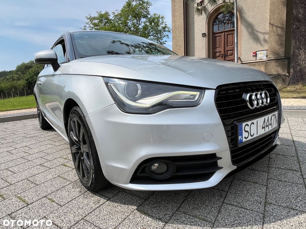 Audi A1 Sportback 1.6 TDI S line edition - 3