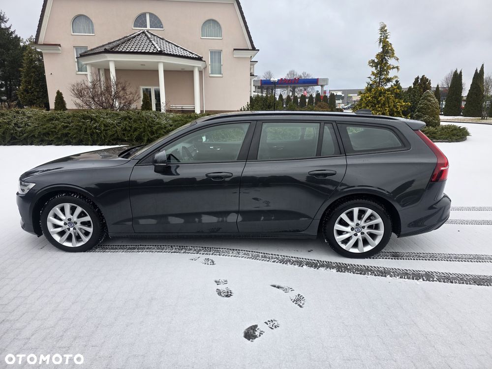 Volvo V60 - 2