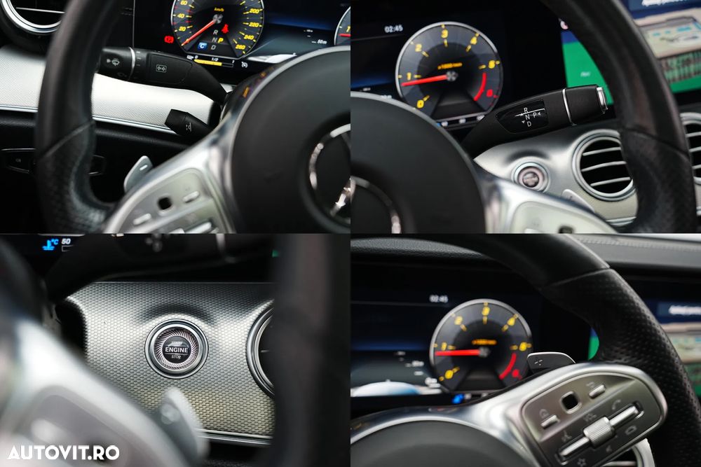 Mercedes-Benz E 200 d 9G-TRONIC AMG Line - 37