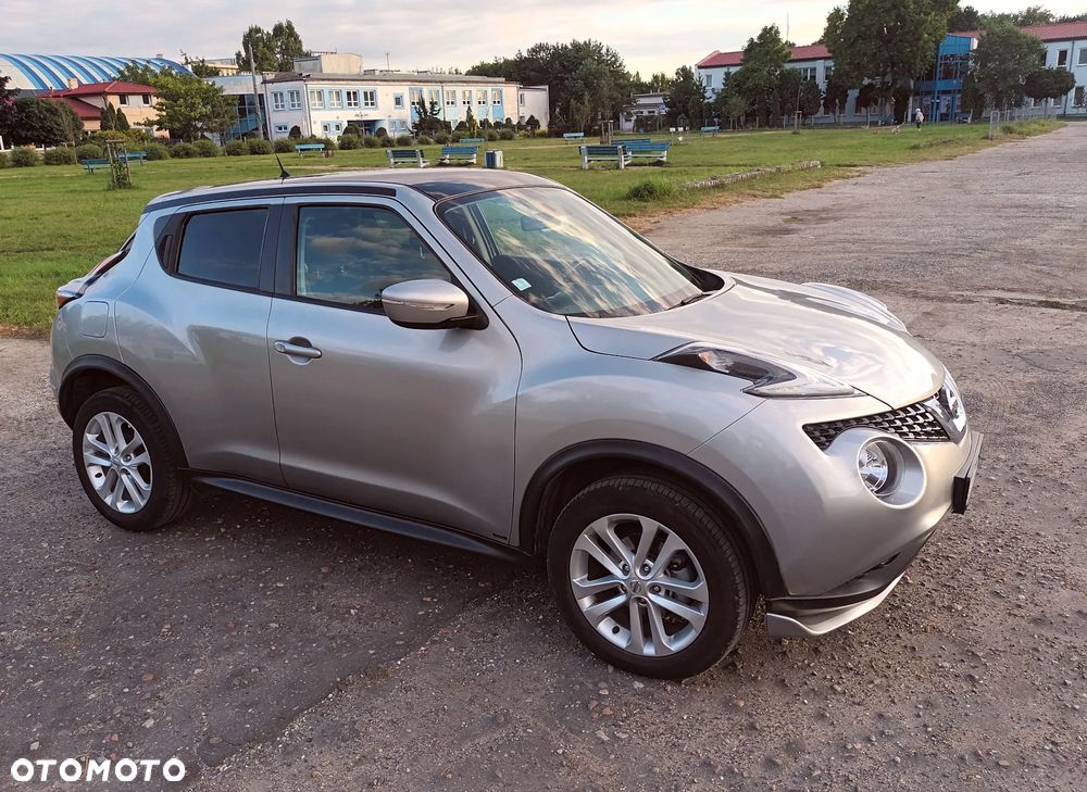 Nissan Juke 1.2 DIG-T Acenta EU6 - 11