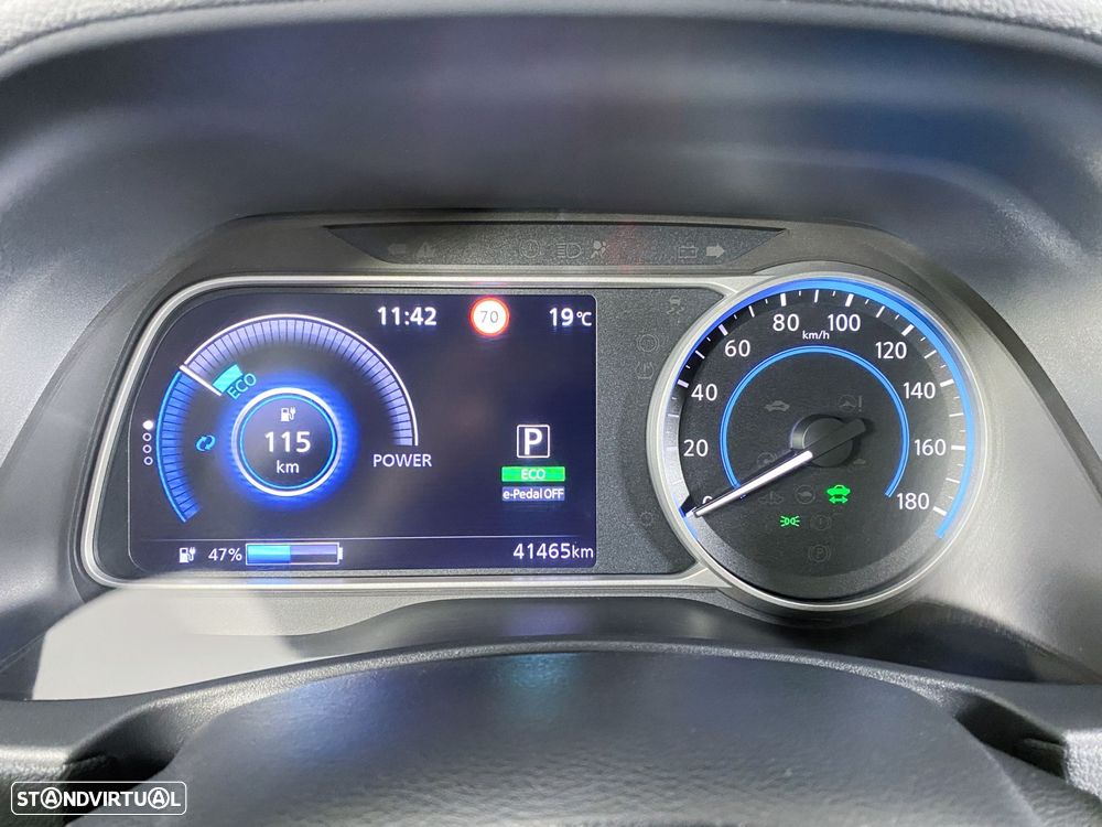 Nissan Leaf Tekna - 12