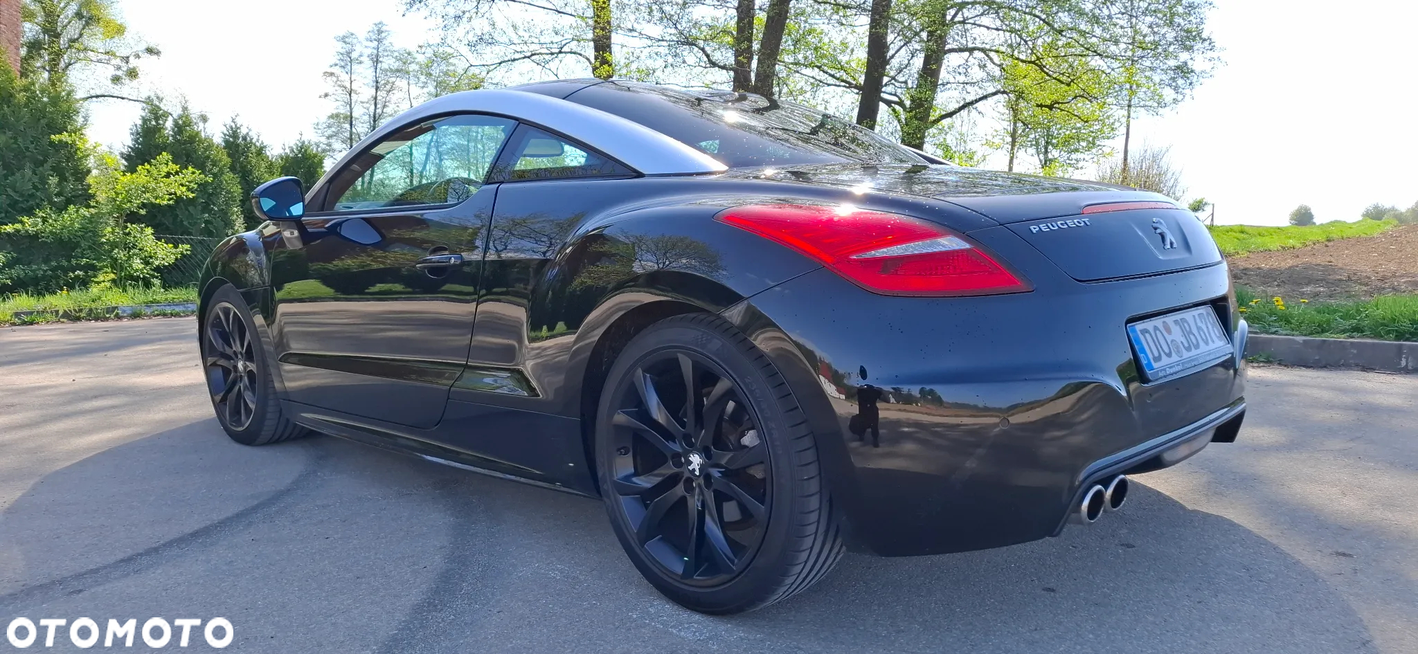 Peugeot RCZ 1.6 THP - 12
