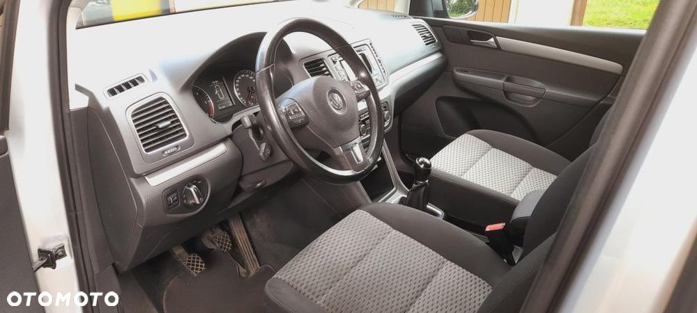Volkswagen Sharan 2.0 TDI BlueMotion Technology Trendline - 8