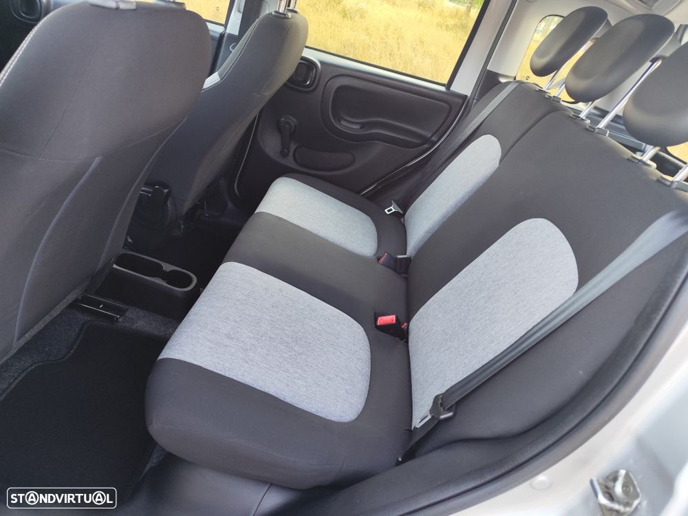 Fiat Panda 1.2 Lounge 119g - 27