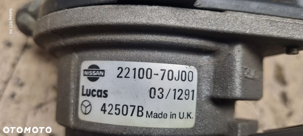 Aparat zapłonowy Nissan Primera P11 2.0 16V 22100-70J00 - 3