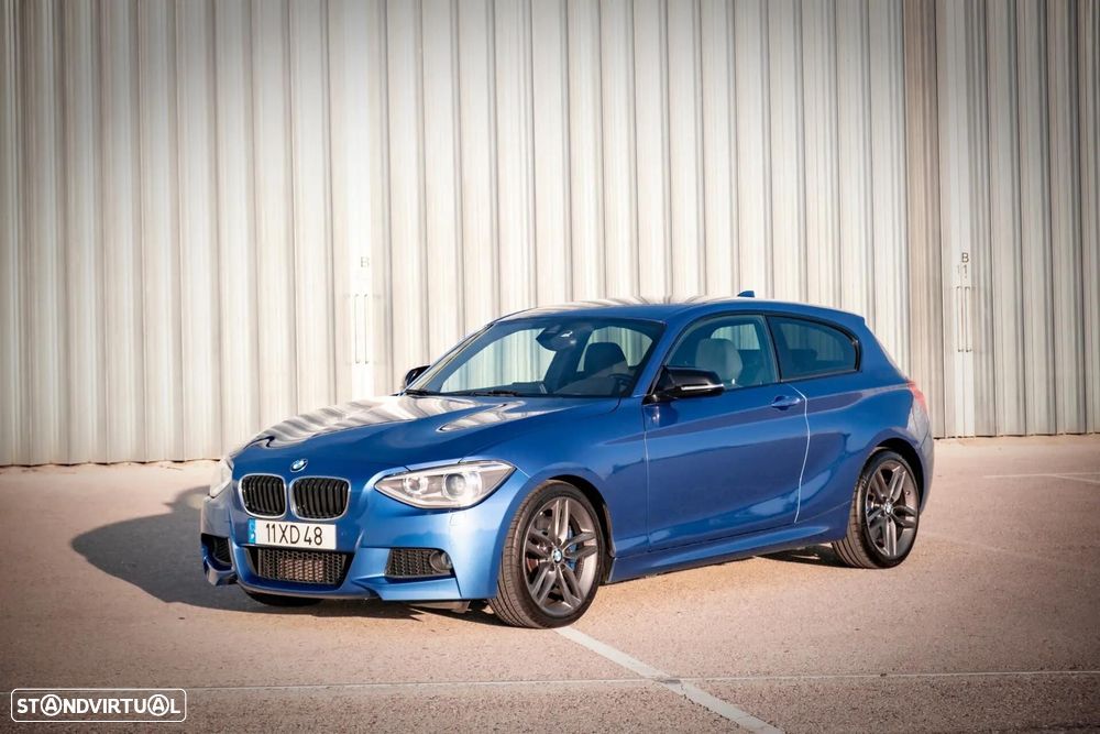 BMW 125 dA Pack M - 6