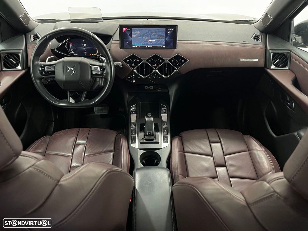 DS DS3 Crossback PureTech 155 Aut. LA PREMIERE - 6