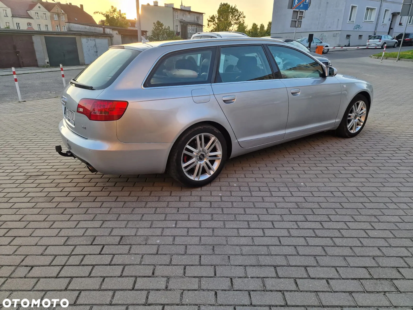 Audi A6 Avant 2.4 multitronic - 7
