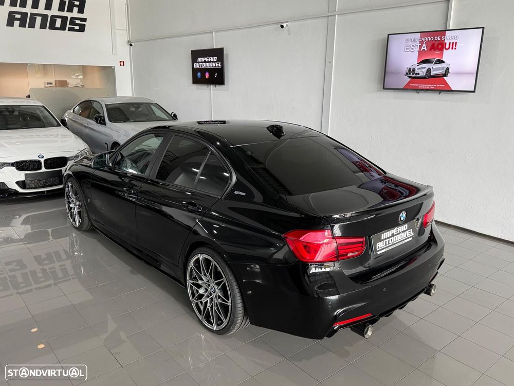 BMW 330 e iPerformance Pack M - 8