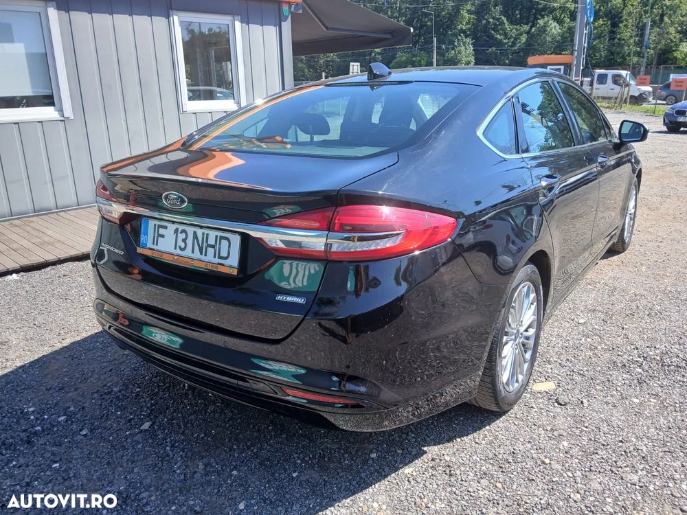 Ford Mondeo - 7