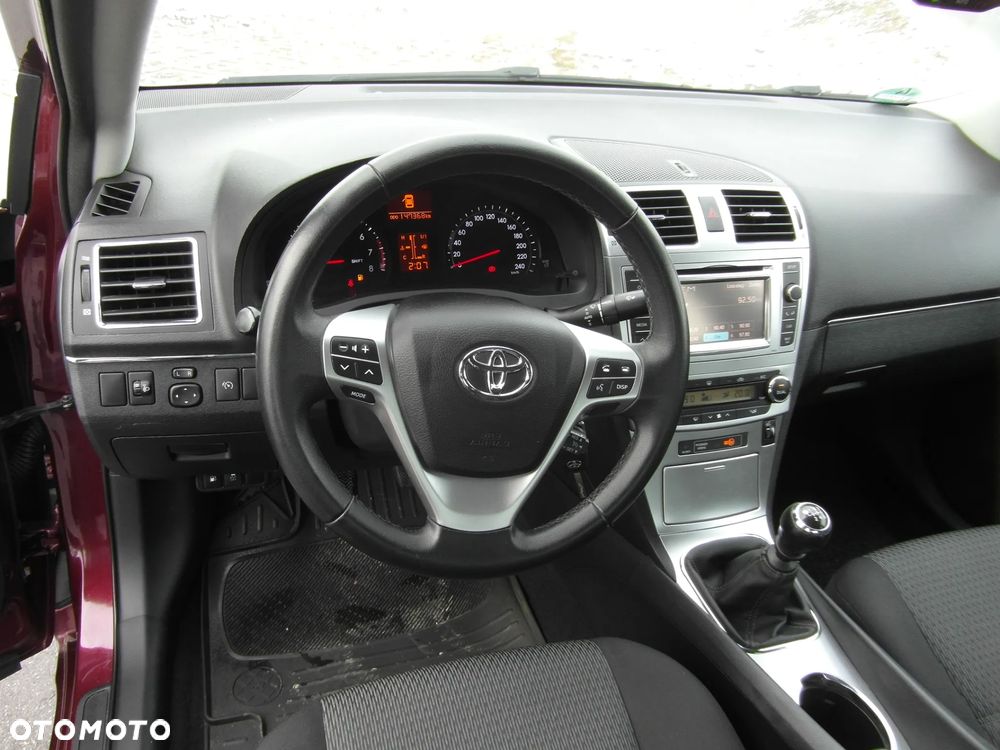 Toyota Avensis 1.8 Edition - 22