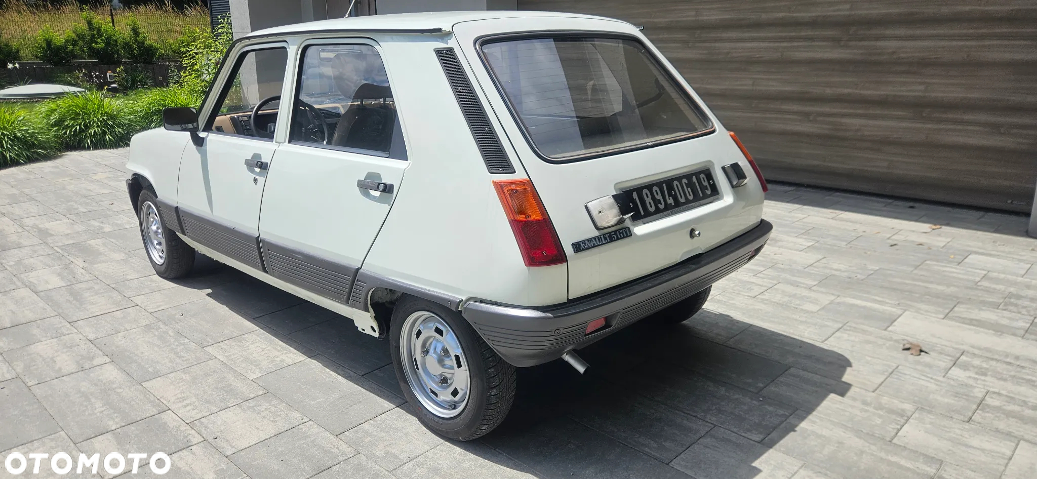 Renault 5 - 5