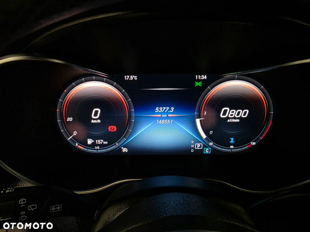 Mercedes-Benz GLC 220 d 4Matic 9G-TRONIC AMG Line Plus - 17