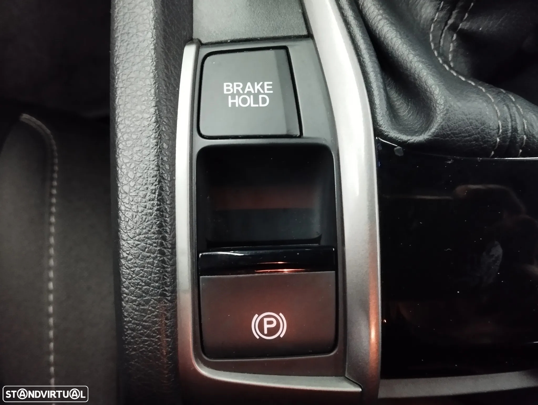 Honda Civic 1.0 i-VTEC Elegance Navi - 38