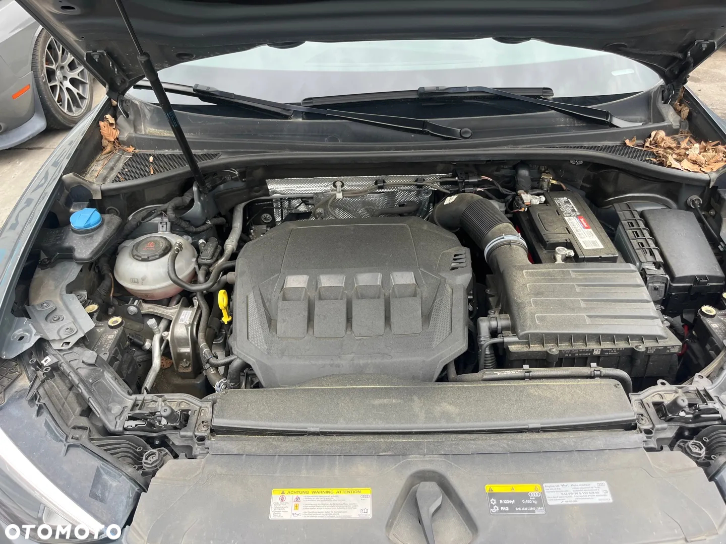 Audi Q3 45 TFSI Quattro S tronic - 12