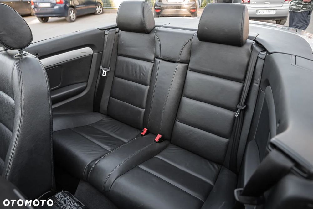 Audi A4 Cabrio 1.8 T - 20