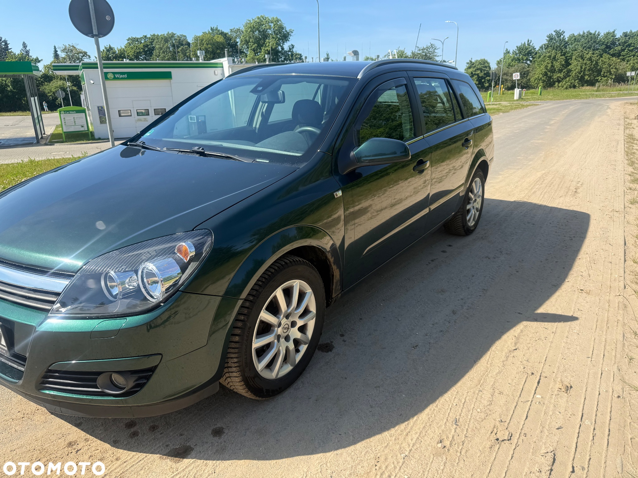 Opel Astra 1.6 Elegance - 26