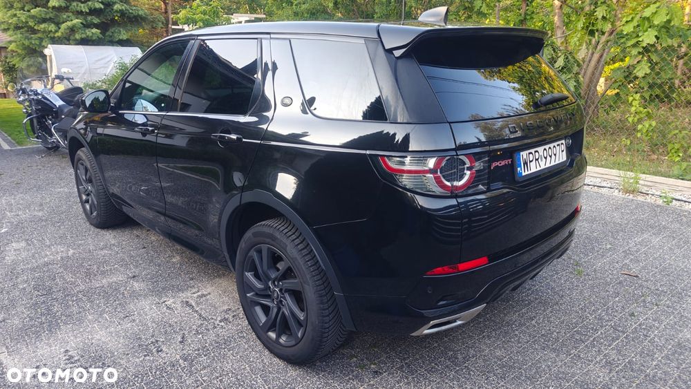 Land Rover Discovery Sport 2.0 TD4 HSE Luxury - 5