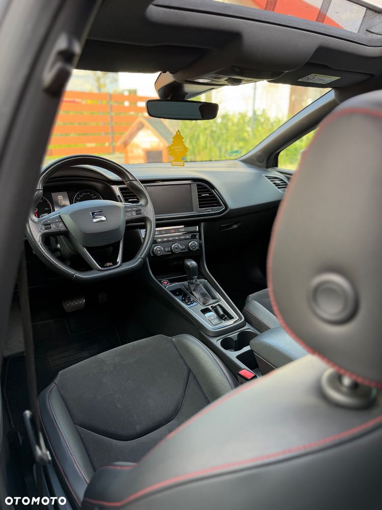 Seat Leon 2.0 TDI FR S&S DSG - 5