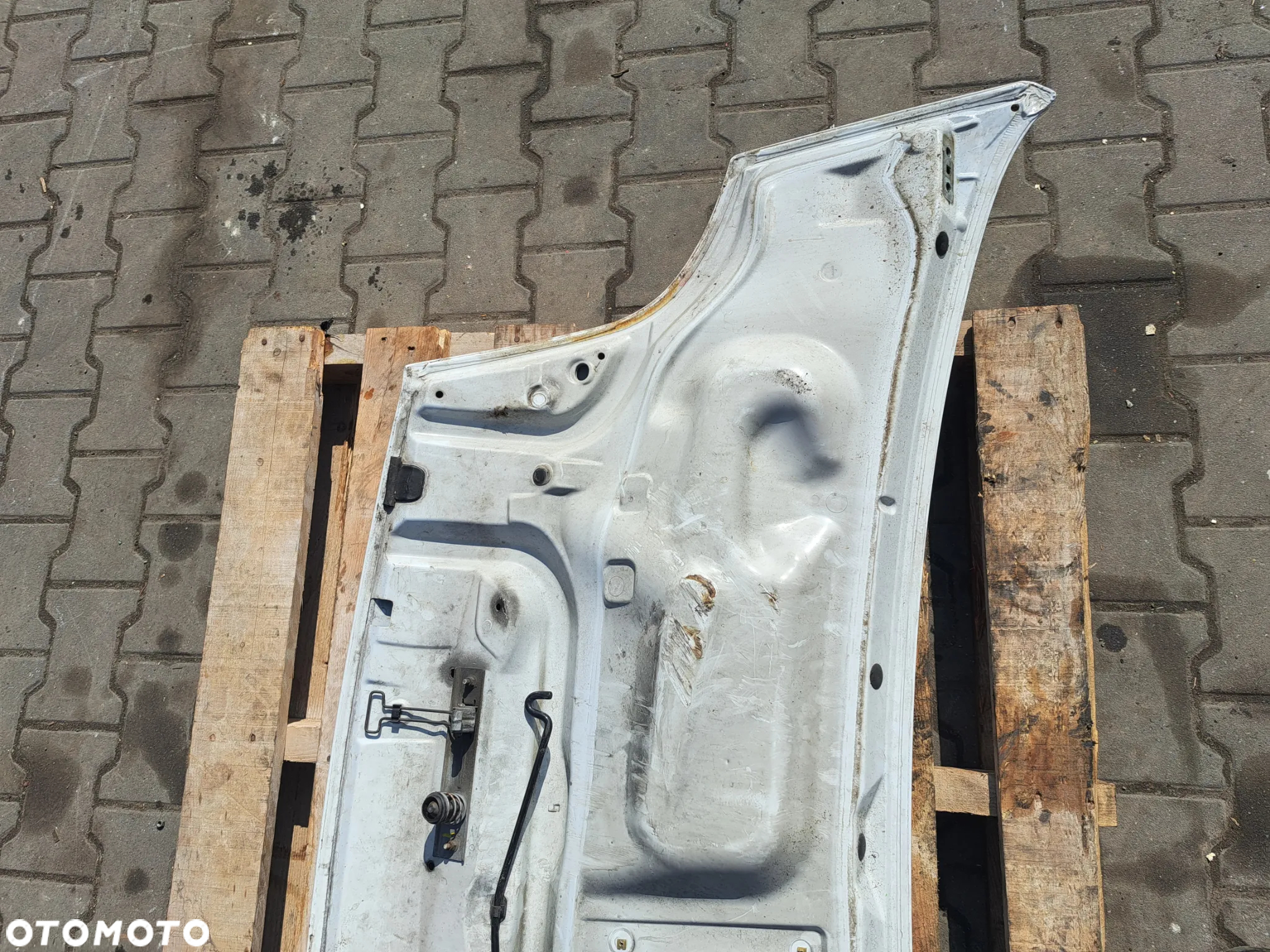 Renault Trafic II Maska Vivaro II Primastar 2007 -2014 - 8