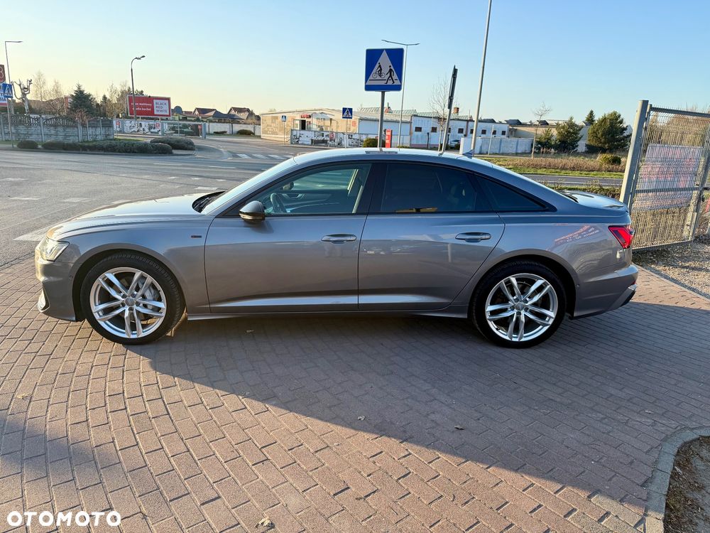Audi A6 Limousine 50 TDI quattro tiptronic sport - 32