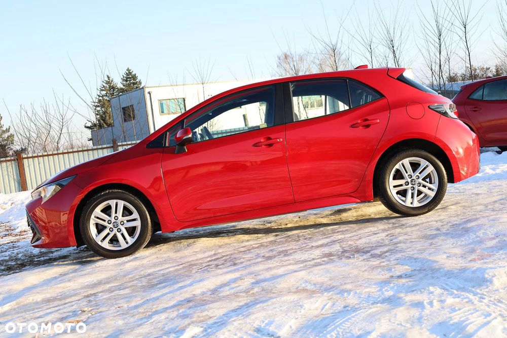 Toyota Corolla 1.8 Hybrid Comfort - 8