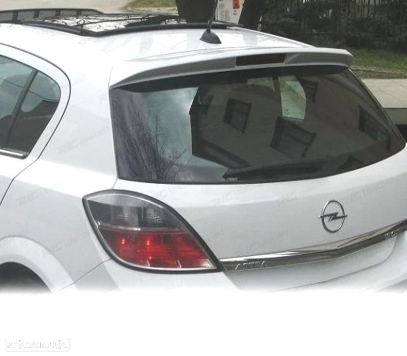 AILERON SPOILER OPEL ASTRA H 5P 04-09 - 1