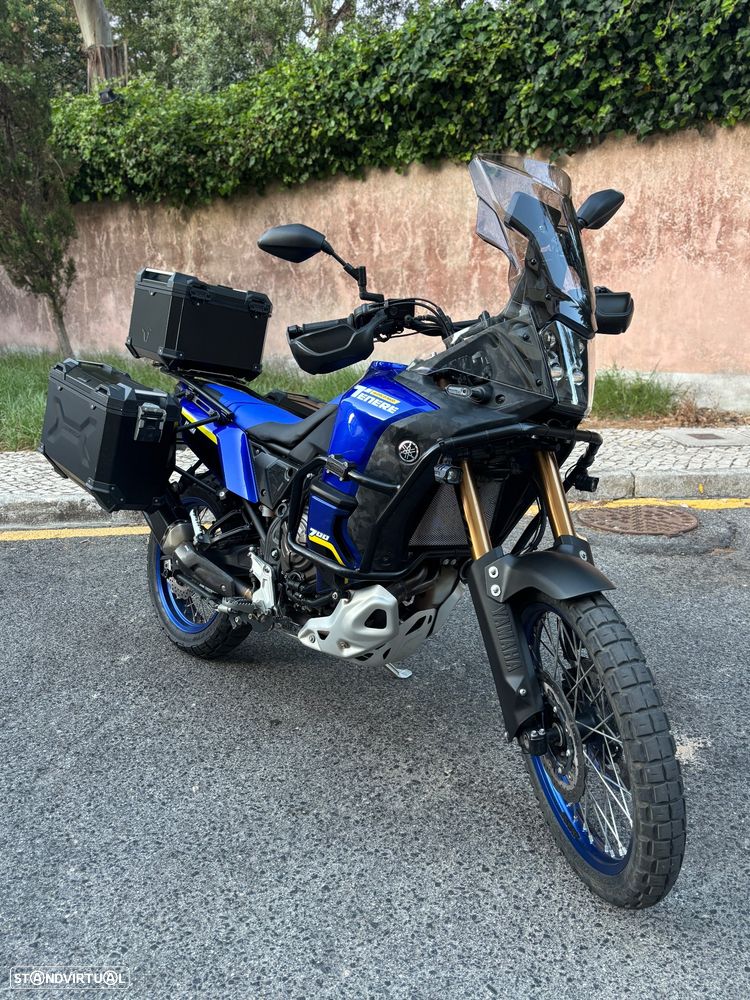 Yamaha Ténéré 700 World Ride - 5