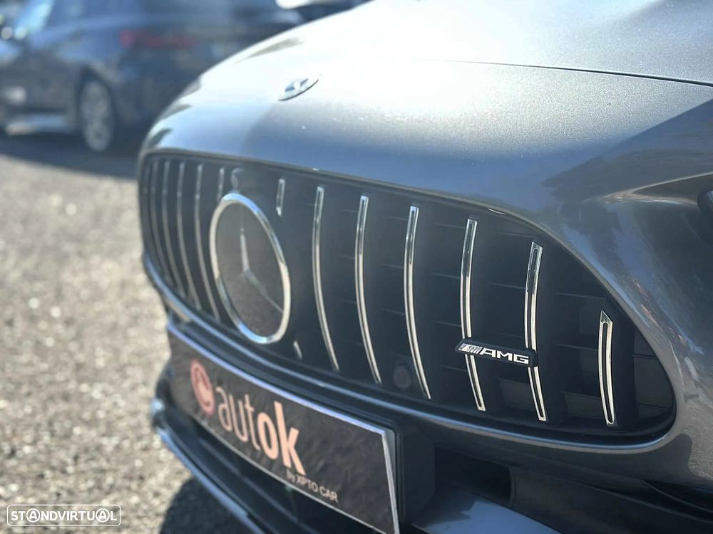 Mercedes-Benz C 43 AMG 4Matic T Speedshift MCT9G - 9