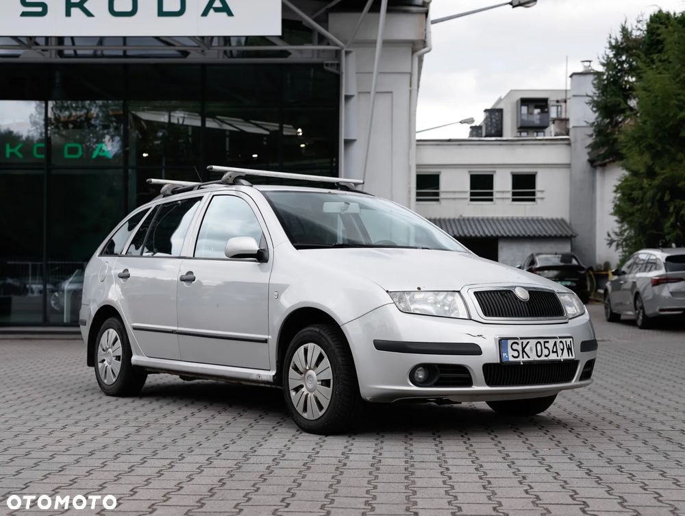 Skoda Fabia 1.4 16V Active - 1