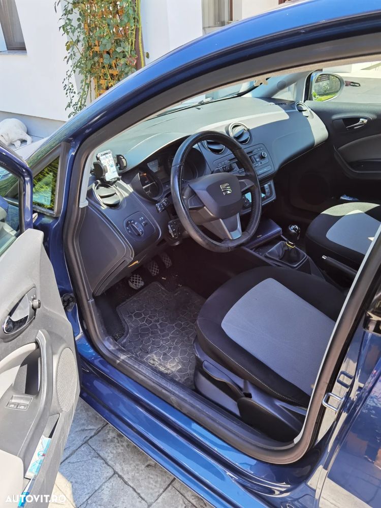 Seat Ibiza - 5