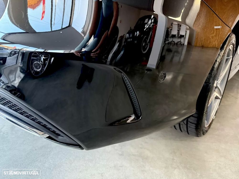 Mercedes-Benz C 200 d AMG Line - 34