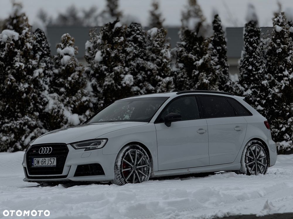 Audi S3 - 1