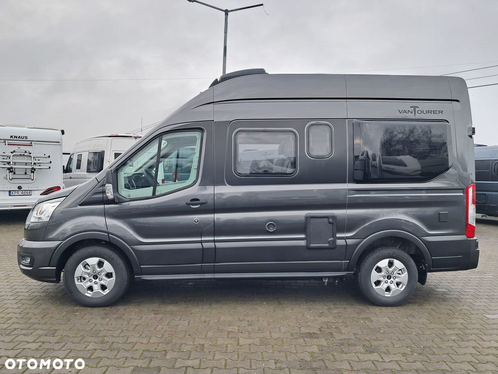 KNAUS VanTourer 550D MQ 4 Osobowy 165PS Automat Markiza , Led , Tablet FV23% - 9