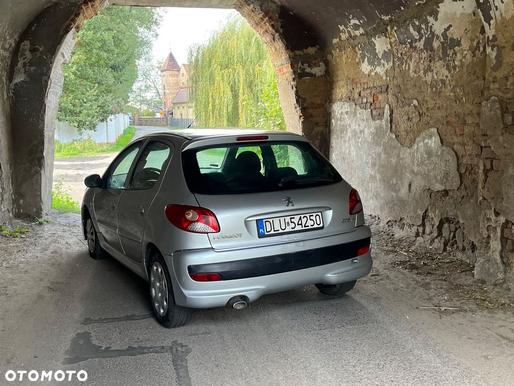 Peugeot 206 plus - 3