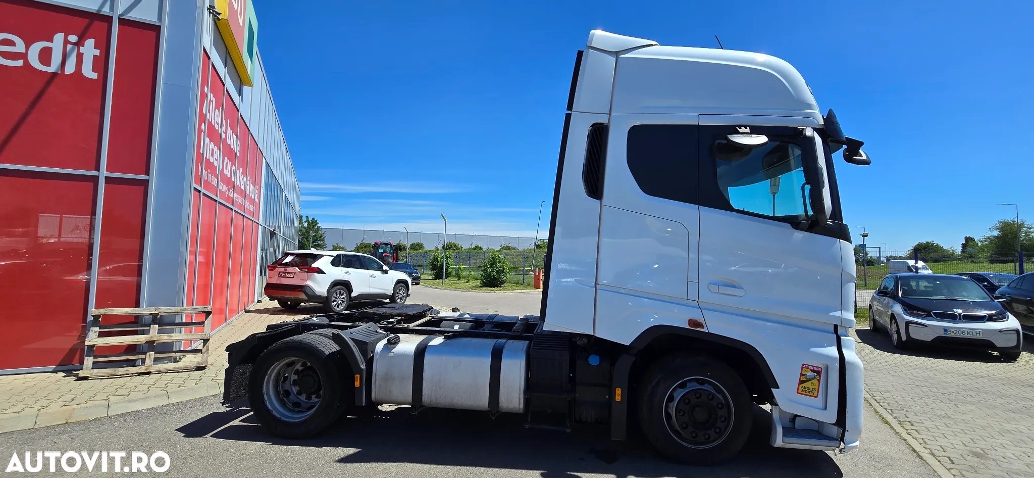 Ford F-Max 1850T XHR - 8