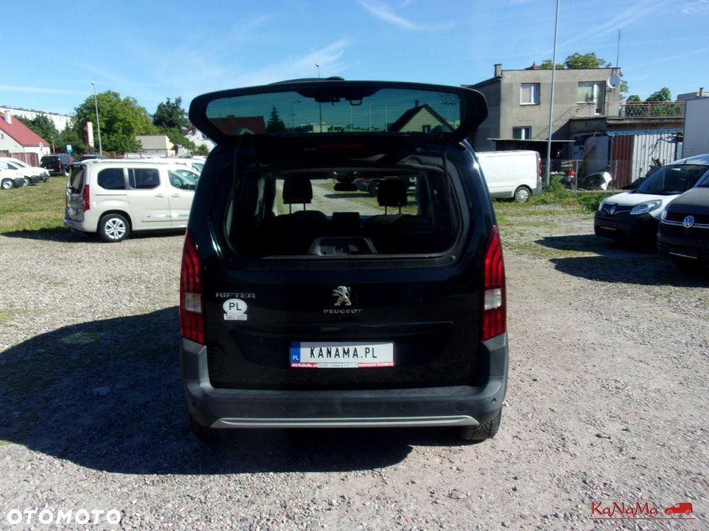 Peugeot Rifter - 12