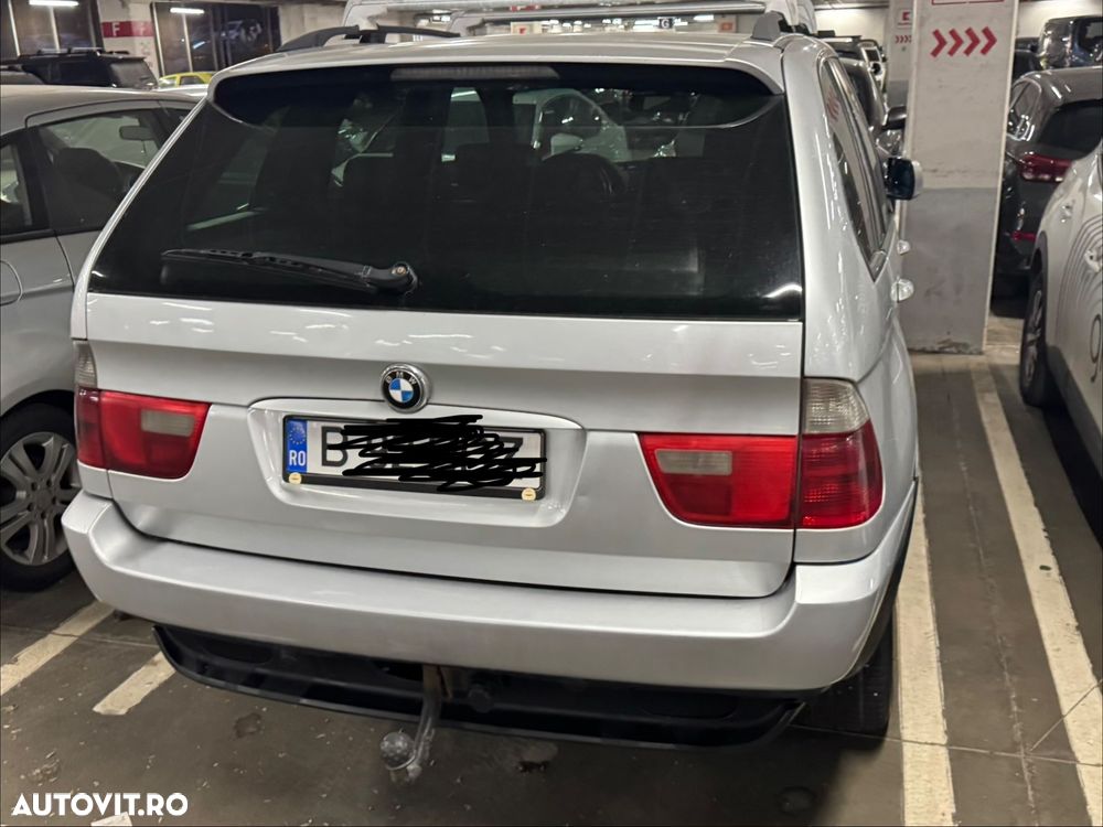 BMW X5 3.0 d - 9