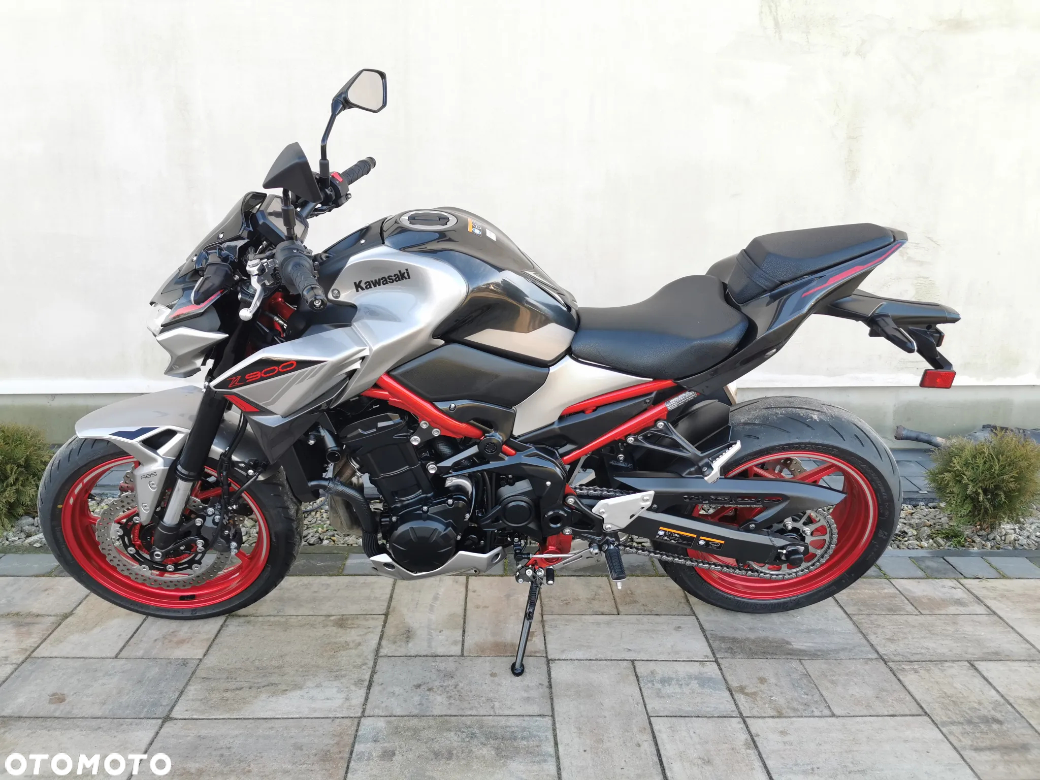 Kawasaki Z 900 - 2