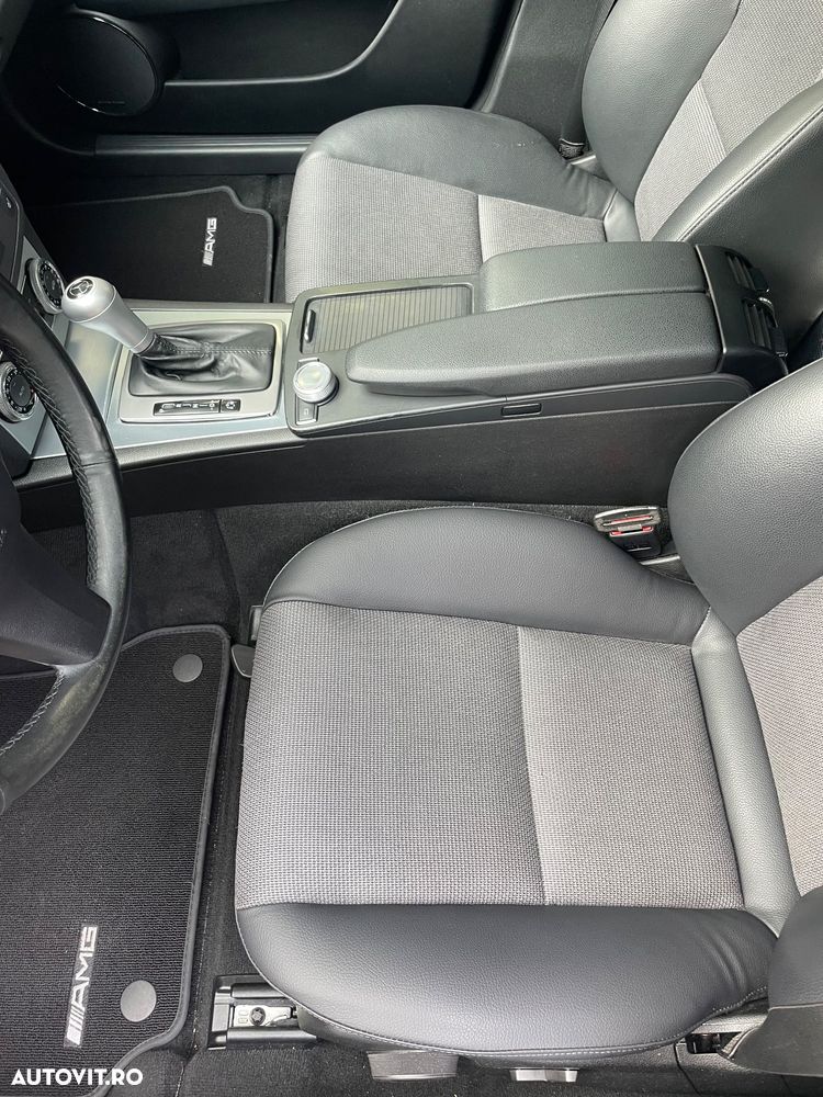 Mercedes-Benz C 180 Kompressor Automatik Avantgarde - 10