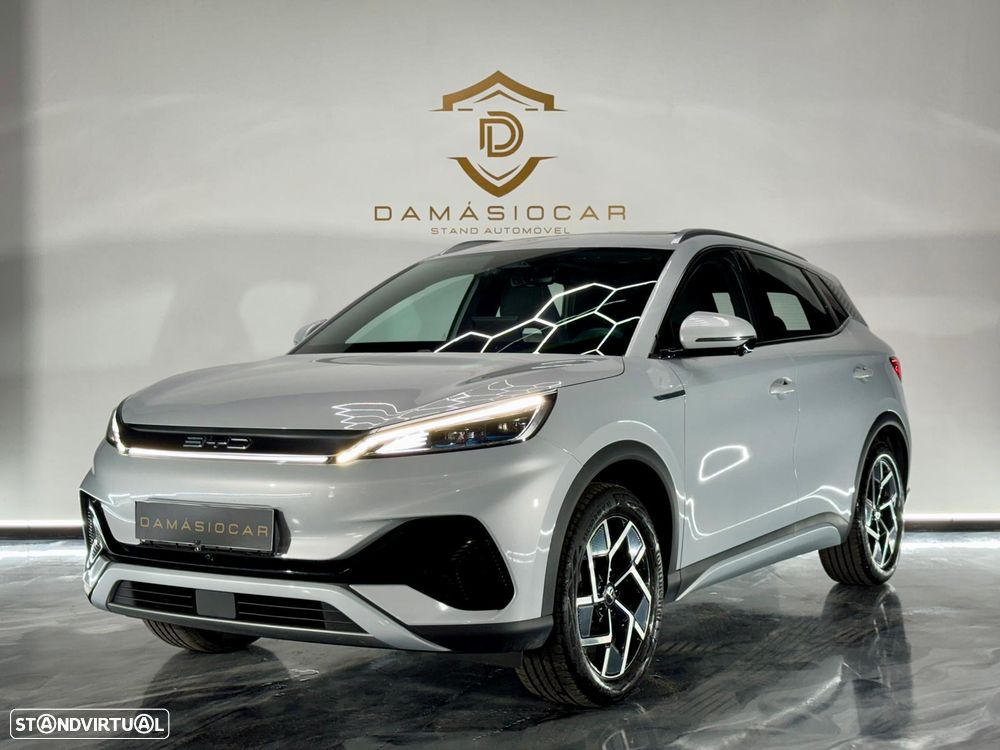 BYD Atto 3 60.48 kWh Design - 2