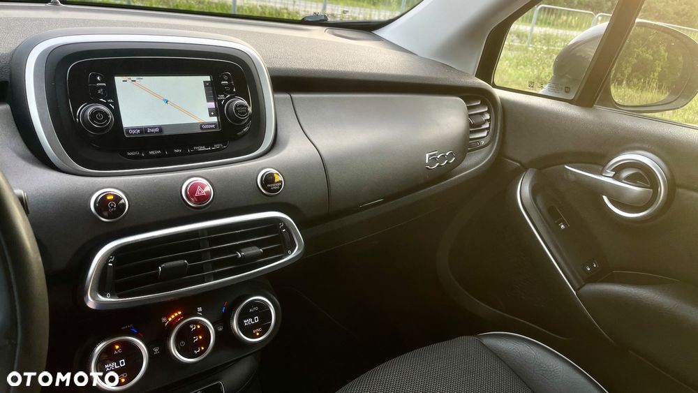 Fiat 500X 1.4 MultiAir Automatik 4x4 S&S Cross Plus - 22