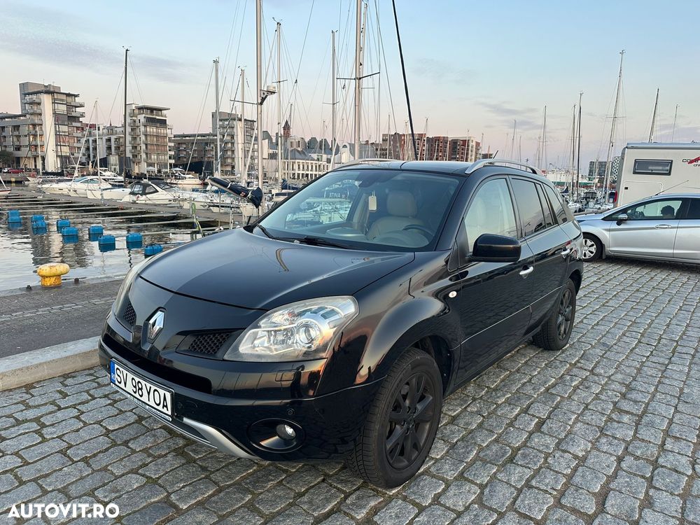 Renault Koleos 2.0 dCI 4X4 Dinamique - 1