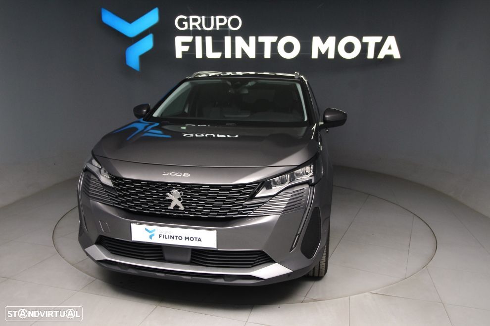 Peugeot 5008 1.5 BlueHDi Allure Pack - 6