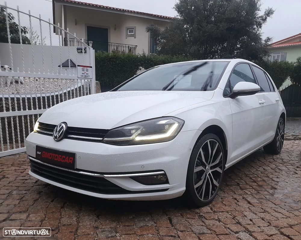 VW Golf 1.6 TDI Highline - 18