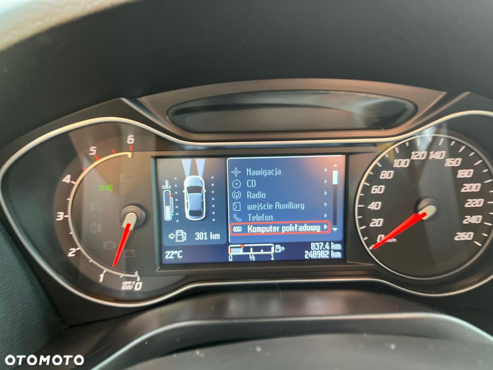 Ford Galaxy 2.0 TDCi Titanium - 8
