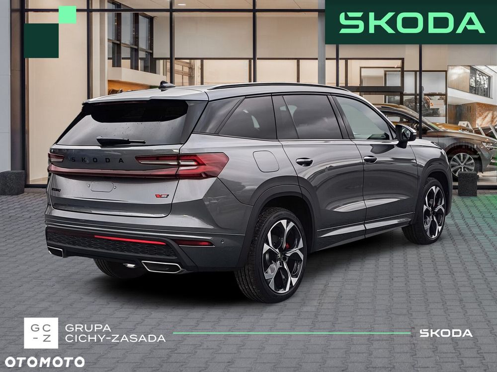 Skoda Kodiaq 2.0 TSI 4x4 RS DSG - 6