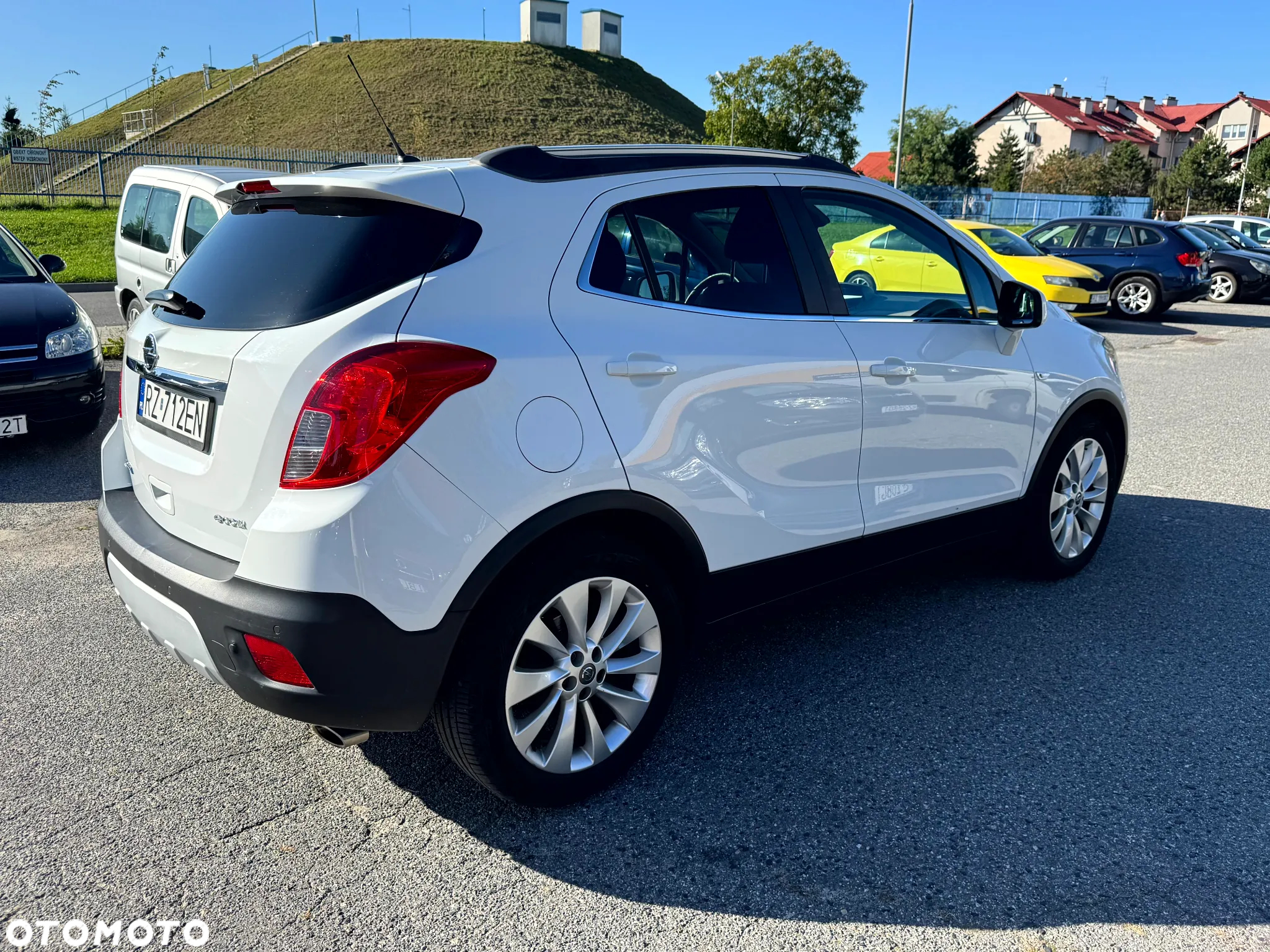 Opel Mokka 1.4 T Cosmo - 24