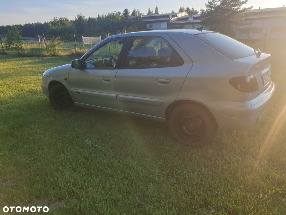 Citroën Xsara - 4