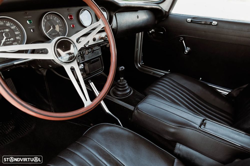 Honda S800 - 35